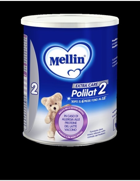 Mellin Polilat 2: Alimento a Fini Medici Speciali